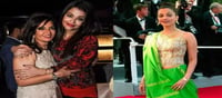 Designer Neeta Opens Up About Aishwarya Rai's Cannes Criticism.!